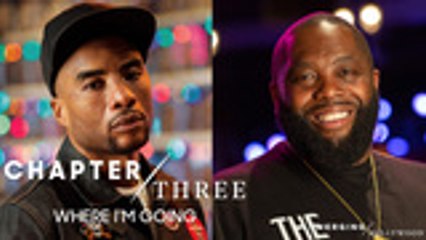 Killer Mike & Charlamagne tha God | Emerging Hollywood: Chapter 3: Where I’m Heading