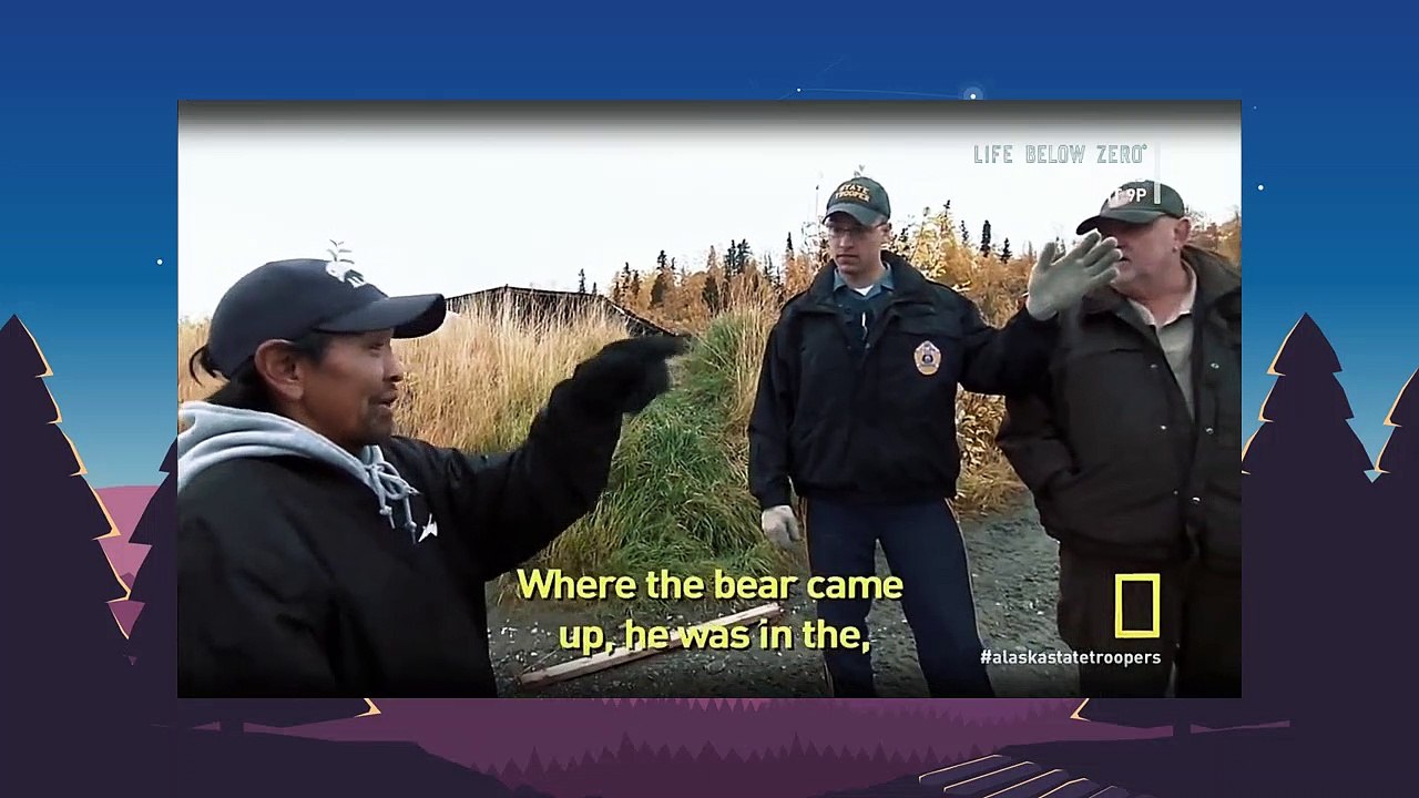 Alaska State Troopers S06E01   Guns, Cash, & Coke