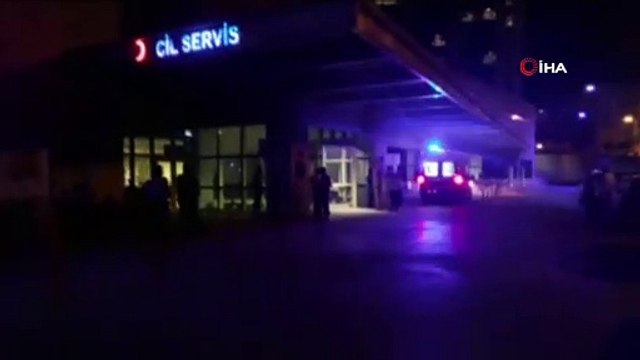 3. katın penceresinden düşen çocuk ağır yaralandı