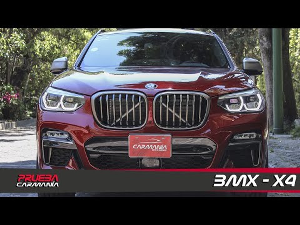 BMW X4 M40iA a prueba - CarManía (2019)