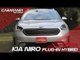 KIA Niro Plug In Hybrid a prueba - CarManía (2019)
