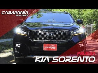 Kia Sorento 2019 a prueba - CarManía