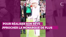 VIDÉO. La reine Elizabeth II a (encore) fait une entorse au protocole