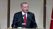 Cumhurbaşkanı Erdoğan: 