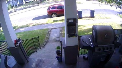 Someone Stealing My Shoes