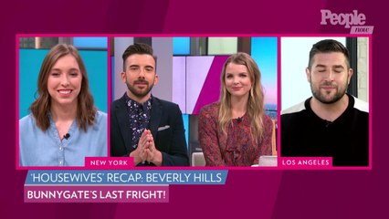 Denise Richards Defends Lisa Rinna to Kim Richards on 'RHOBH': 'Who Cares About Some Fuzzy Bunny?'