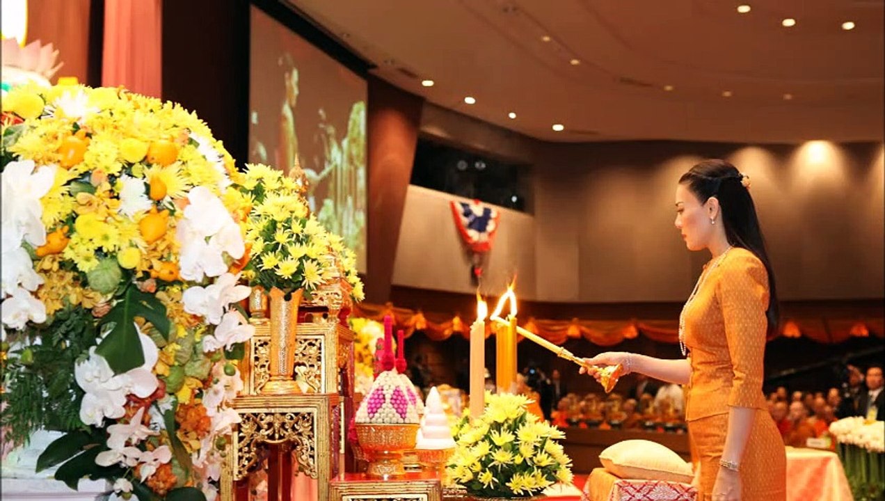 แชร์กันสนั่น! ท่านผู้หญิงศรีรัศมิ์ สุวะดี ปรากฎตัวออกงานแล้ว คิดถึงท่านมากๆ ดีใจสุดๆ เลย ทรงพระเจริญ