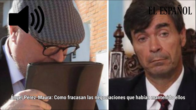 Declaración de Ángel Pérez Maura en la Audiencia Nacional (1)