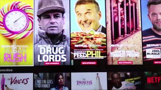 Netflix May Ditch Georgia Over 'Heartbeat Bill'