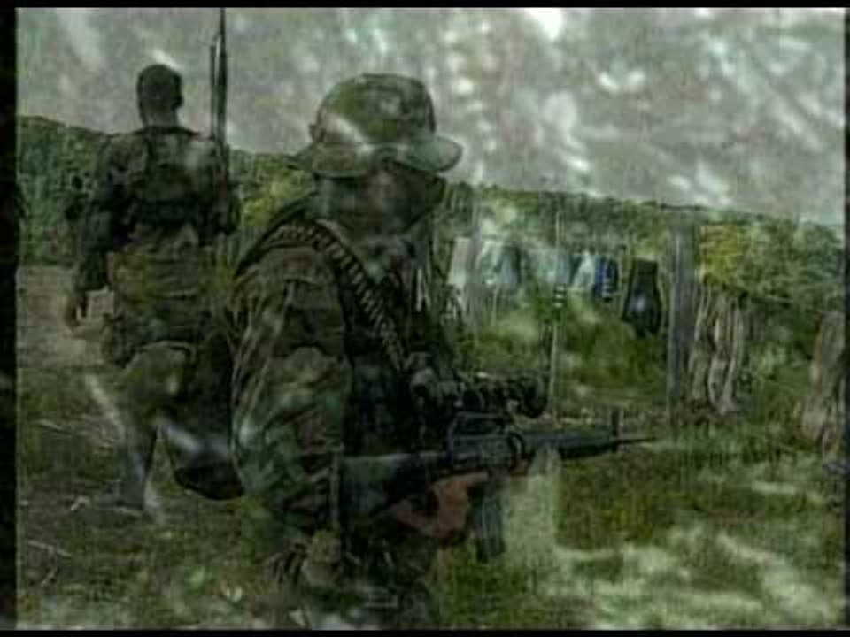 Secuestrados - Documental