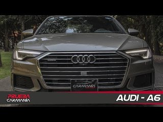 Audi A6 a prueba - CarManía [2019]