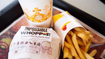 What Is the Impossible Burger—And Is It Even Healthy?