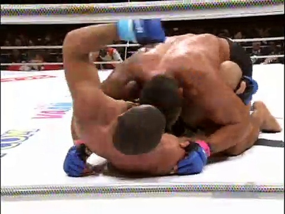 Ricardo Arona vs Murilo Rua