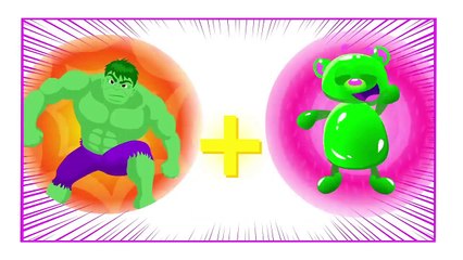 CARS AND SUPERHEROS   MARVEL AWESOME SONG | Spider-Man VS Venom and more songs by Little Angel