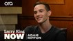 Adam Rippon reveals how he was "tricked" into figure skating as a child