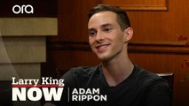 Adam Rippon reveals how he was 