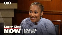 Amanda Seales says she immediately knew 'Insecure' was a hit