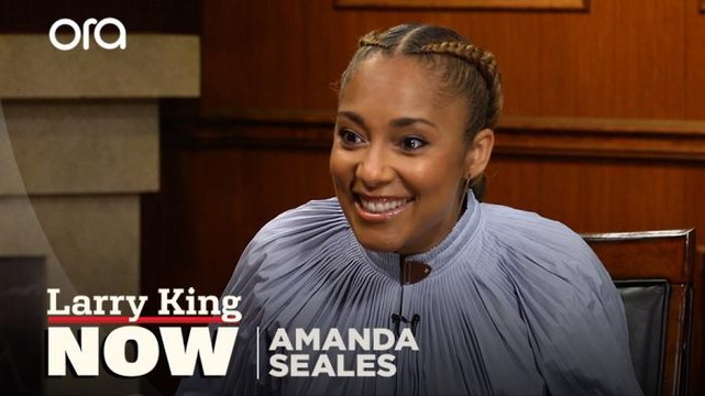 Amanda Seales says she immediately knew 'Insecure' was a hit