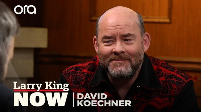 It is a desperate film : David Koechner compares 'All Creatures Here Below' to current climate