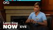 Eve on Julie Chen's 'The Talk' exit: "I miss her"