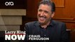 Craig Ferguson explains the meaning behind the title of his memoir 'Riding the Elephant'