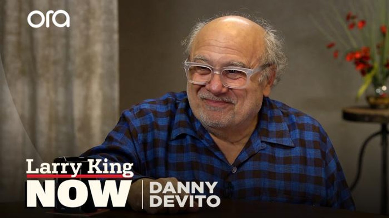 Danny DeVito on working alongside "lighthearted" Tim Burton