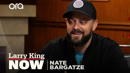 Nate Bargatze's hilarious reason he doesn't stick his feet out from under the covers