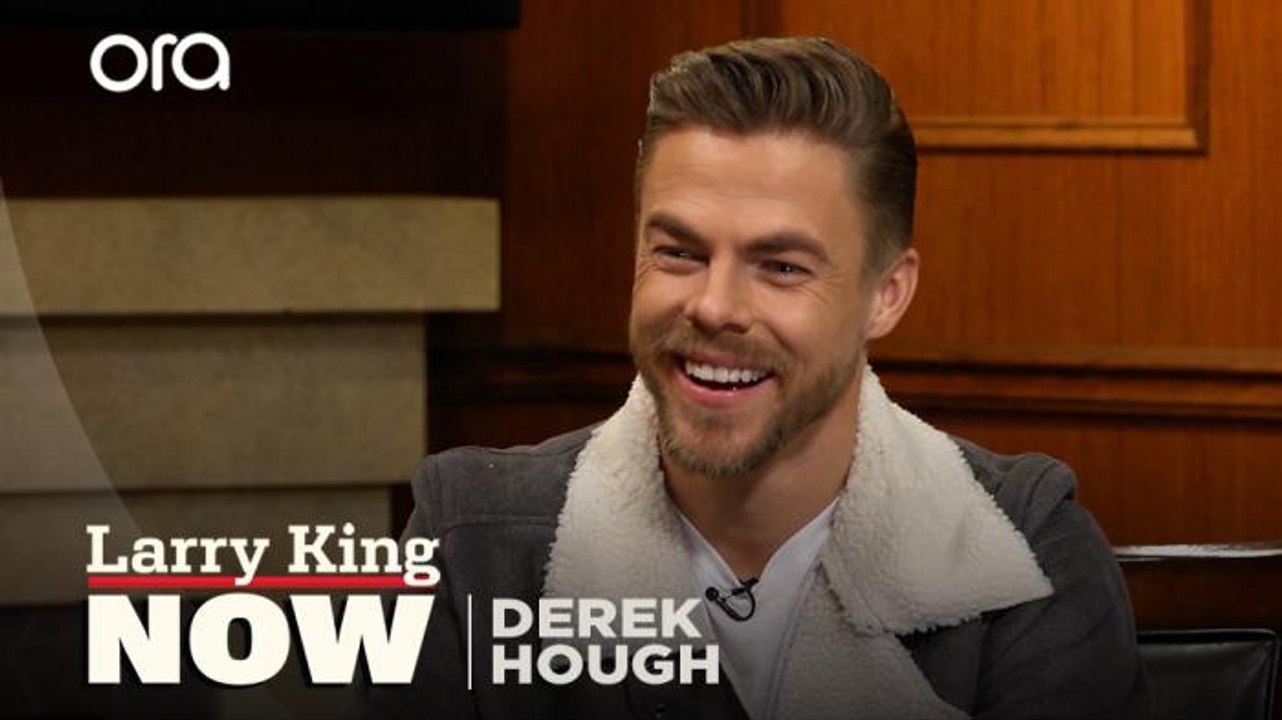 "I miss the sparkles": Derek Hough on if he will ever return to 'DWTS'