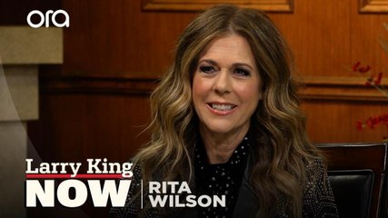 "I grew up in Hollywood": Why Rita Wilson's Walk of Fame star is particularly meaningful