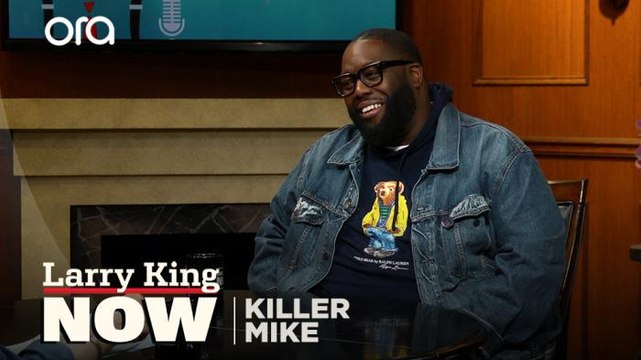 Killer Mike: white people need to support black business owners