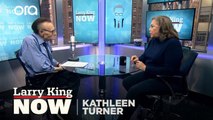 Kathleen Turner says she is 