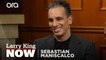 Sebastian Maniscalco explains his father's influence in his comedy