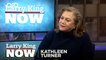 Kathleen Turner on Trump's "incredibly small vocabulary"