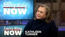 Kathleen Turner on Trump's 