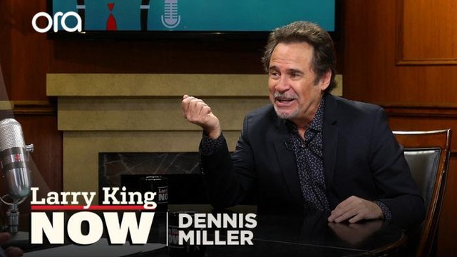 It's a minefield out there : Dennis Miller on political correctness in comedy today