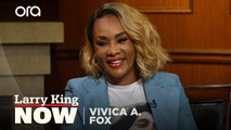 Vivica A. Fox on Hollywood's changing landscape