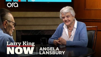 "Jessica was every woman": Angela Lansbury on playing her most famous part