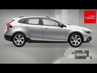 Volvo V40 CC: Prueba en CarManía