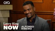 Would Alfonso Ribeiro judge 'Dancing with the Stars'?