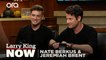 "I know great love when I feel it": Nate Berkus on falling in love with Jeremiah Brent