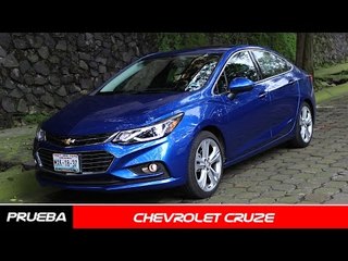 Chevrolet Cruze Premier a prueba - CarManía