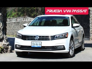 Volkswagen Passat V6 a prueba - CarManía