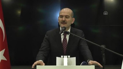 İçişleri Bakanı Soylu: "Ocak-Nisan döneminde trafikteki can kayıpları yüzde 41 azalmılştır"