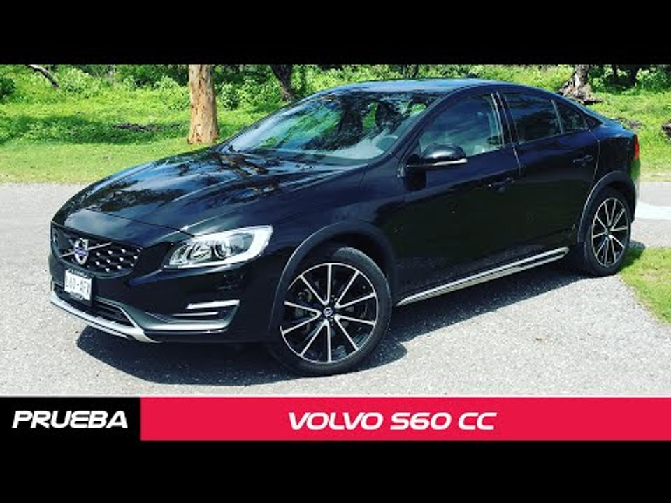 Volvo S60 CC a prueba - CarManía