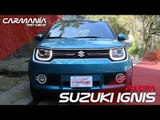 Suzuki Ignis a prueba - CarManía