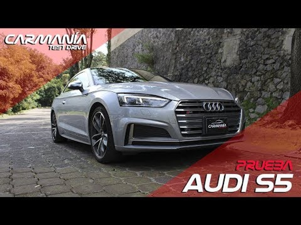 Audi S5 a prueba - CarManía