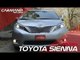 Toyota Sienna a prueba - CarManía