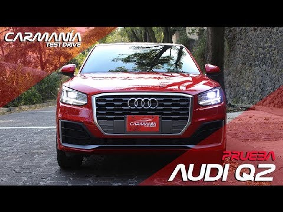 Audi Q2 a prueba - CarManía