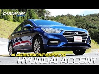 Hyundai Accent - CarManía