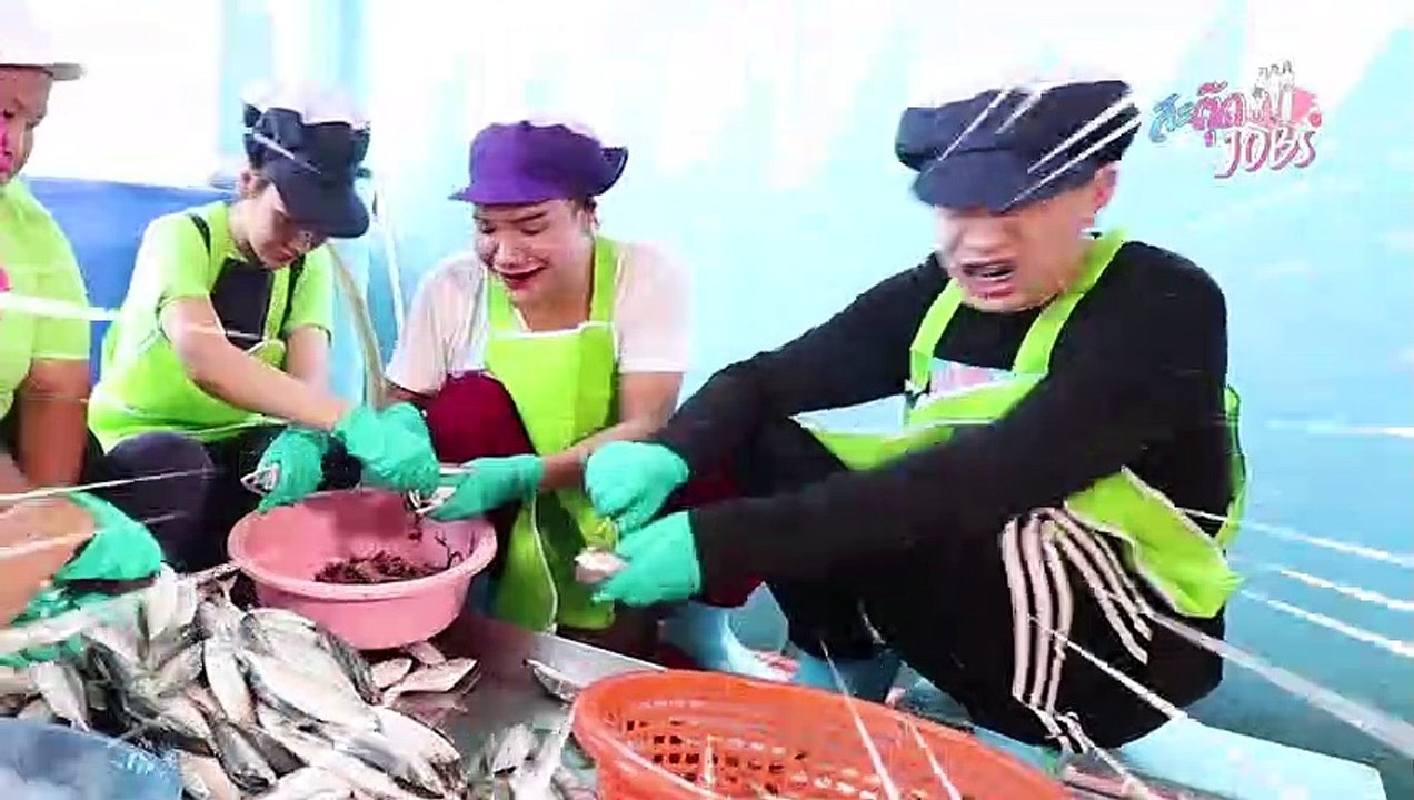 Teaser #สะตุ๊ดJOBs EP.4 หน้างอคอหัก